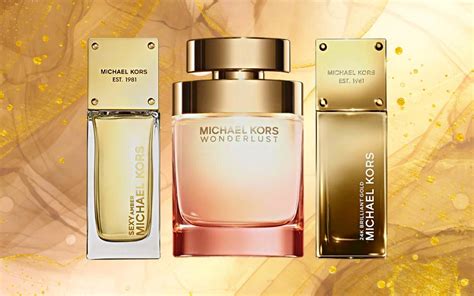 michael kors website perfume|Michael Kors perfumes list.